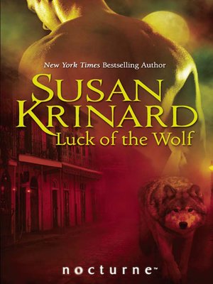cover image of Luck of the Wolf